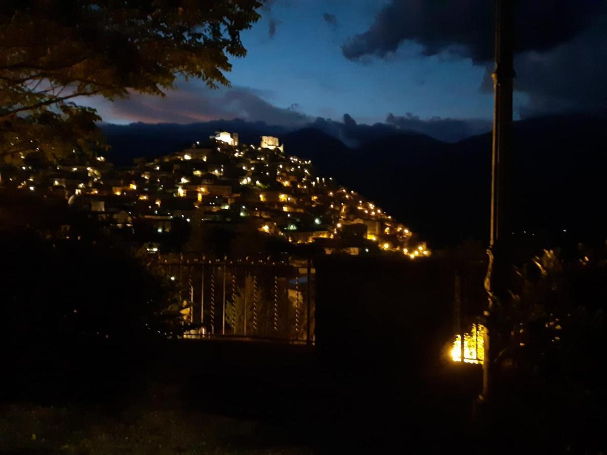Camera Con Vista Морано Калабро Екстериор снимка